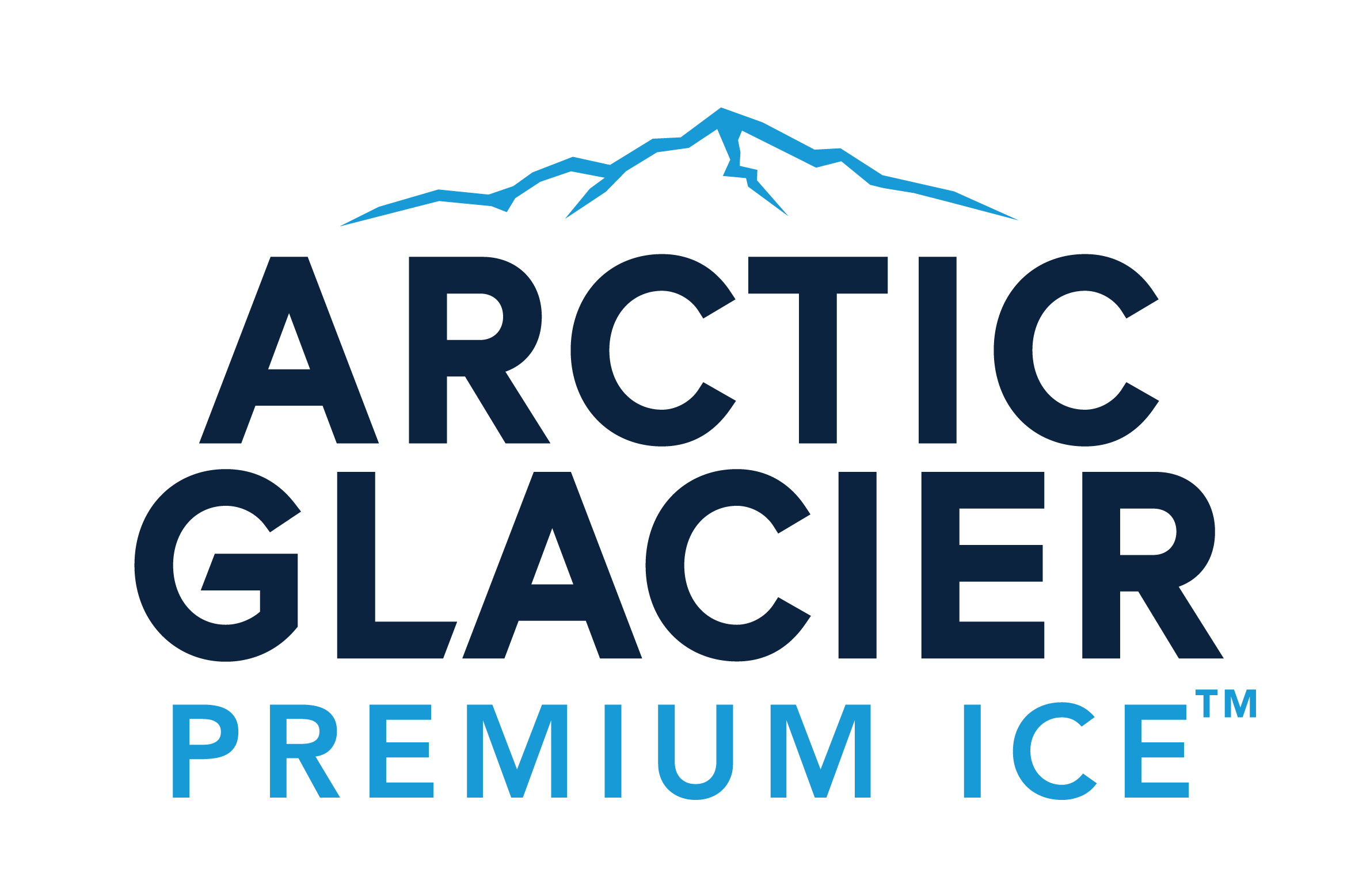 Arctic Glacier English  