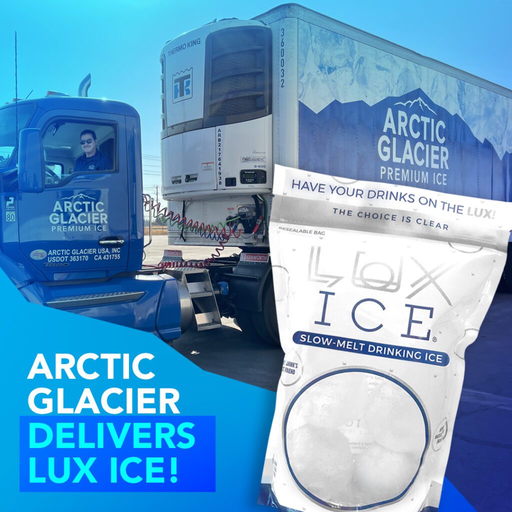News and Media Arctic Glacier English